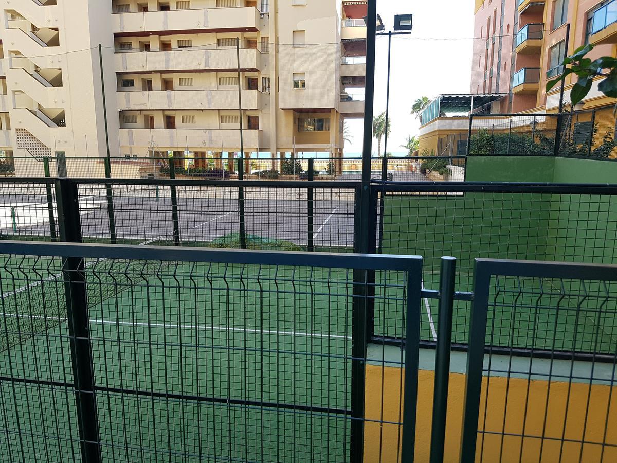Habitaciones Bajondillo Torremolinos Exterior foto
